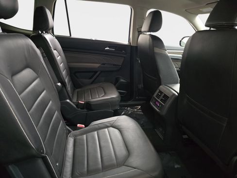 Used 2021 Volkswagen Atlas SEL Premium AWD/4WD image 13