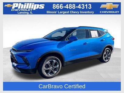 Certified 2024 Chevrolet Blazer LT w/ Convenience Package