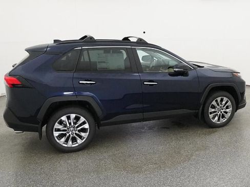 New 2025 Toyota RAV4 Limited image 10