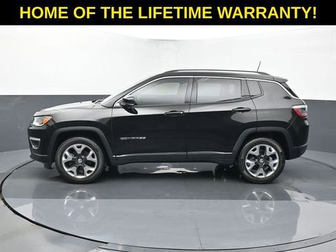 Used 2018 Jeep Compass Limited w/ Navigation Group image 4