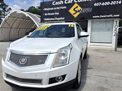 Used 2016 Cadillac SRX Premium FWD image 2