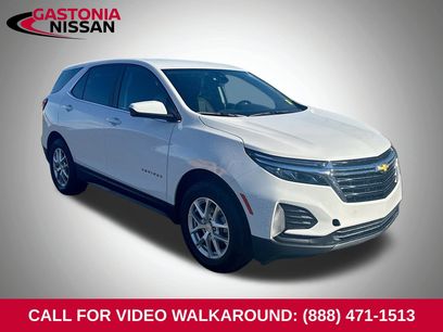 Used 2024 Chevrolet Equinox LT