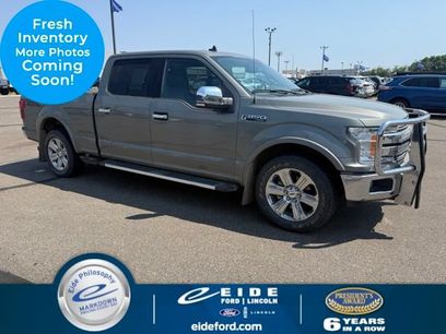 Used 2019 Ford F150 Lariat