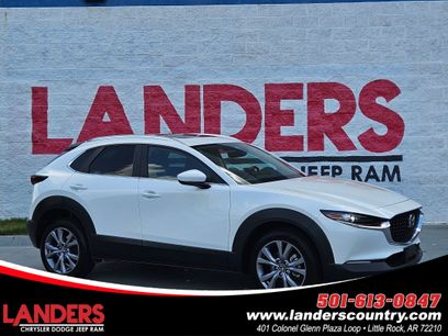 Used 2025 MAZDA CX-30 AWD 2.5 S w/ Preferred Package