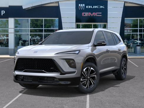 New 2026 Buick Enclave Sport Touring w/ Power Package image 8