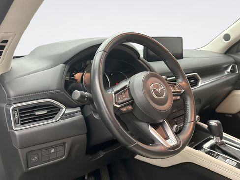 Used 2024 MAZDA CX-5 AWD 2.5 S w/ Premium Plus Pkg image 7