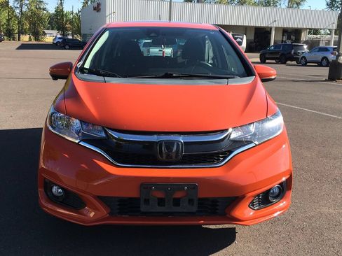 Used 2018 Honda Fit EX image 9