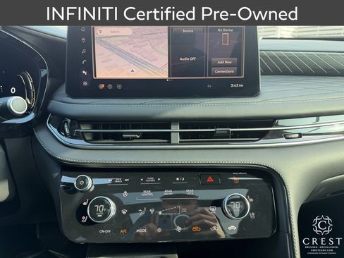 Certified 2026 INFINITI QX60 Autograph w/ Autograph Tech Package image 20