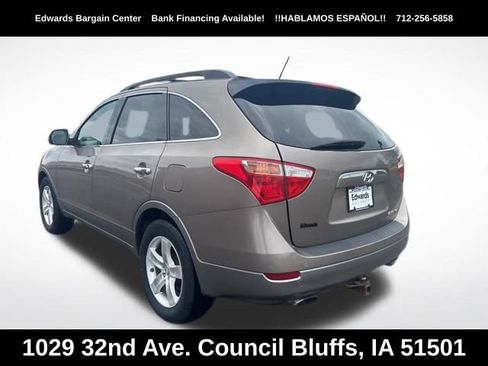 Used 2011 Hyundai Veracruz Limited AWD/4WD image 5