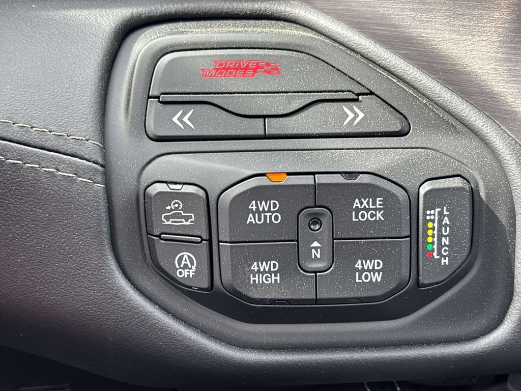 New 2026 RAM 1500 RHO w/ RHO Level 1 Equipment Group AWD/4WD image 16