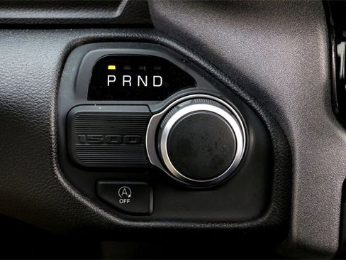 Used 2025 RAM 1500 Tradesman w/ Night Edition image 18