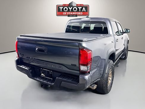 Certified 2023 Toyota Tacoma 4x4 Double Cab w/ Trail Edition image 7