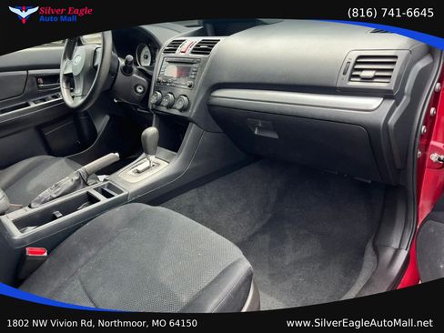 Used 2012 Subaru Impreza 2.0i AWD/4WD image 7