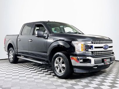 Used 2018 Ford F150 XLT w/ Equipment Group 302A Luxury