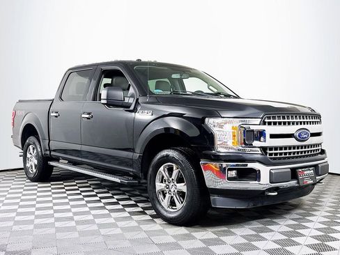 Used 2018 Ford F150 XLT w/ Equipment Group 302A Luxury AWD/4WD image 1