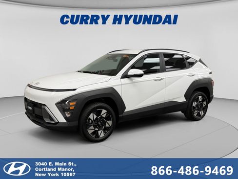 Used 2024 Hyundai Kona SEL AWD/4WD image 1