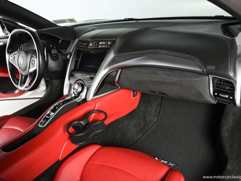Used 2019 Acura NSX AWD/4WD image 25