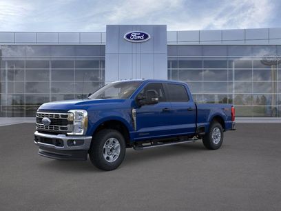 New 2026 Ford F250 XLT