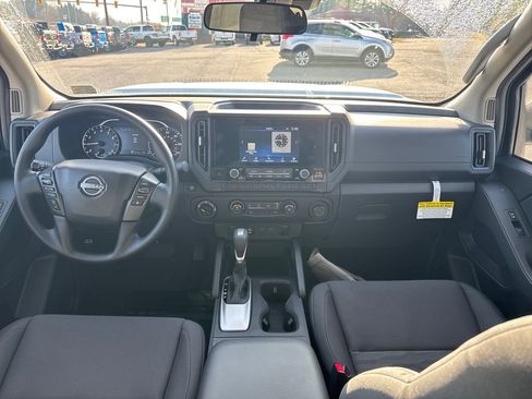 New 2026 Nissan Frontier S w/ S Utility Package AWD/4WD image 13