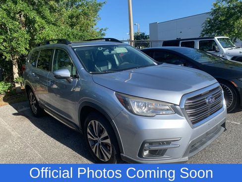 Used 2019 Subaru Ascent Limited AWD/4WD image 1