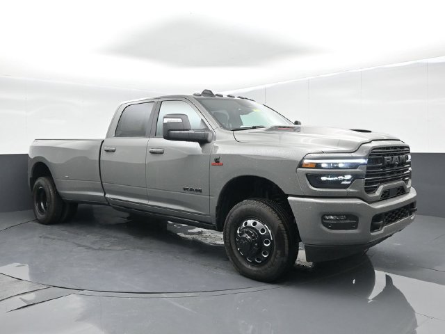 New 2026 RAM 3500 Laramie AWD/4WD image 2