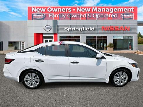 Used 2024 Nissan Sentra S FWD image 4
