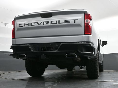 Used 2021 Chevrolet Silverado 1500 LT Trail Boss w/ Convenience Package II AWD/4WD image 41