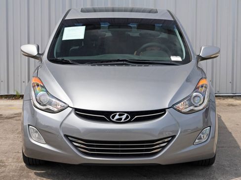 Used 2012 Hyundai Elantra Limited w/ Technology Pkg 5 FWD image 41