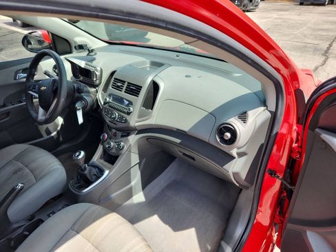 Used 2012 Chevrolet Sonic LT FWD image 19
