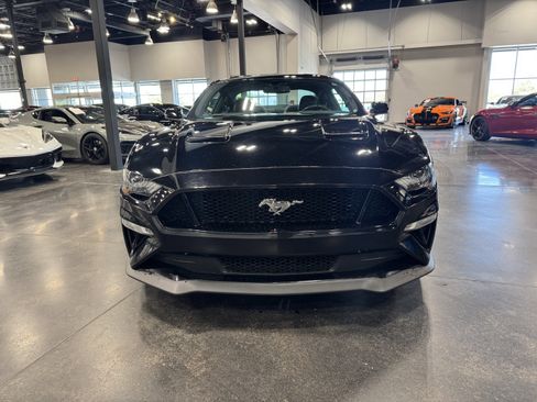 Used 2020 Ford Mustang GT Premium w/ GT Performance Package RWD image 8