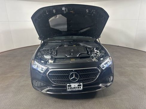 Used 2024 Mercedes-Benz E 450 4MATIC All-Terrain Wagon image 20