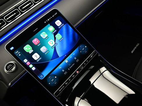 Used 2025 Mercedes-Benz S 63 AMG S w/ AMG Night Package image 22