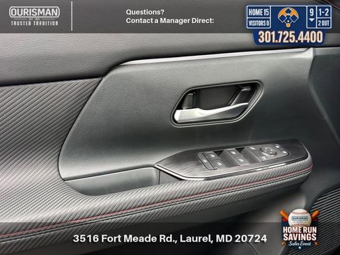 New 2025 Nissan Kicks SR image 28