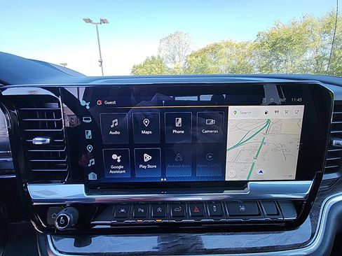 Used 2026 Chevrolet Silverado 1500 LTZ w/ Technology Package image 22