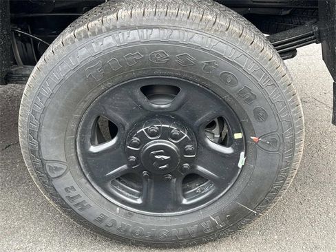 New 2026 RAM 3500 Tradesman image 13