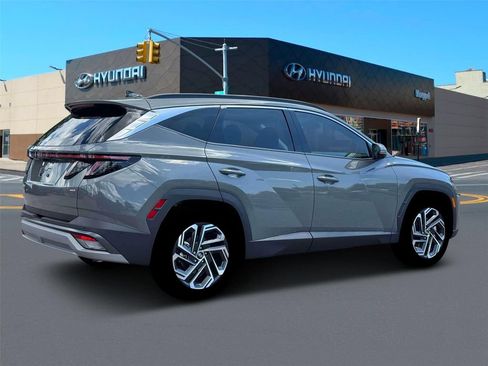 New 2026 Hyundai Tucson Limited AWD/4WD image 8