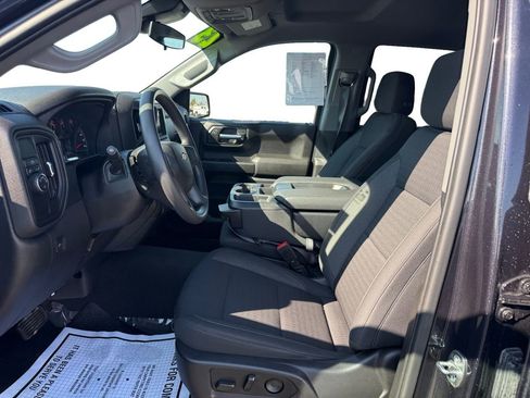 Used 2023 Chevrolet Silverado 1500 Custom w/ LPO, Dark Essentials Package image 10