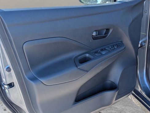 New 2025 Nissan Versa S w/ Trunk Package FWD image 15