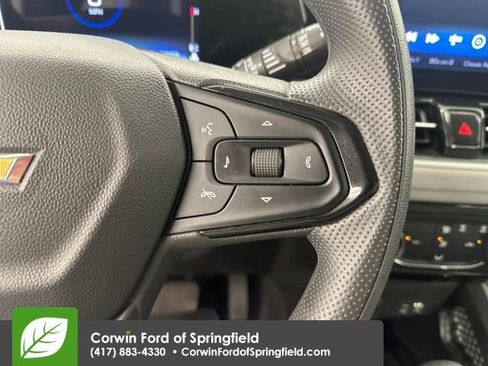 Used 2025 Chevrolet TrailBlazer LT image 19