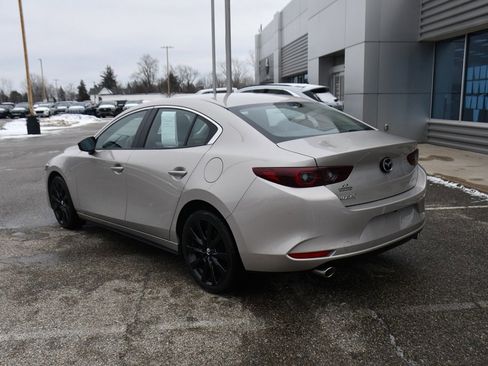 Used 2025 MAZDA MAZDA3 s image 4