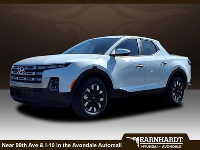 New 2025 Hyundai Santa Cruz SE