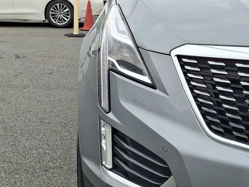 Used 2023 Cadillac XT5 Luxury image 9