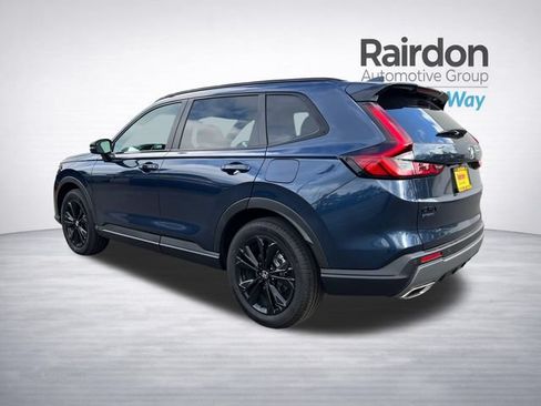 Certified 2026 Honda CR-V Sport Touring image 5