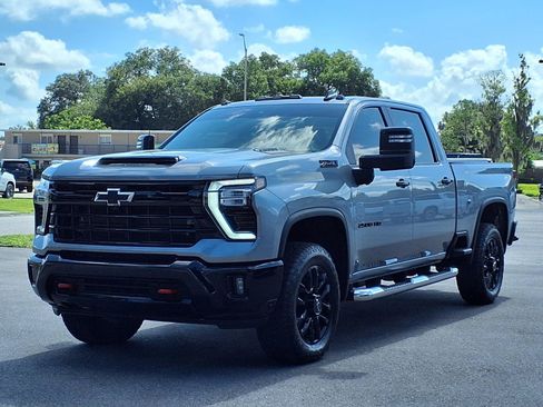 Used 2026 Chevrolet Silverado 2500 LT w/ Trail Boss Package AWD/4WD image 27