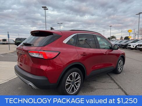 Certified 2022 Ford Escape SEL w/ Technology Package image 4
