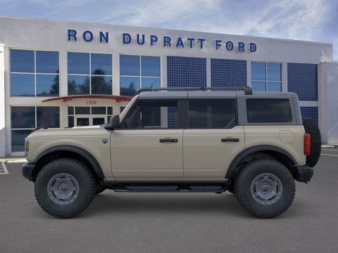 New 2025 Ford Bronco Big Bend w/ Black Diamond Package image 4