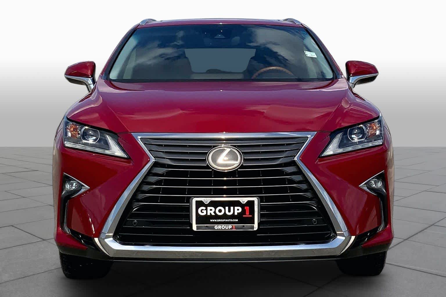Used 2017 Lexus RX 350 FWD w/ Premium Package image 4