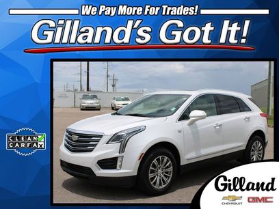 Used 2019 Cadillac XT5 Luxury