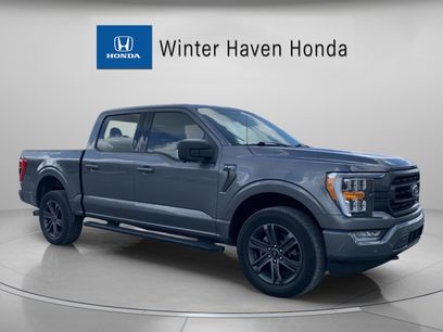 Used 2021 Ford F150 XLT w/ Equipment Group 302A High
