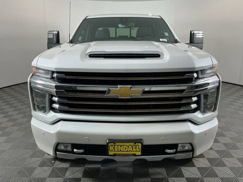 Used 2022 Chevrolet Silverado 3500 High Country w/ Z71 Off-Road Package AWD/4WD image 2